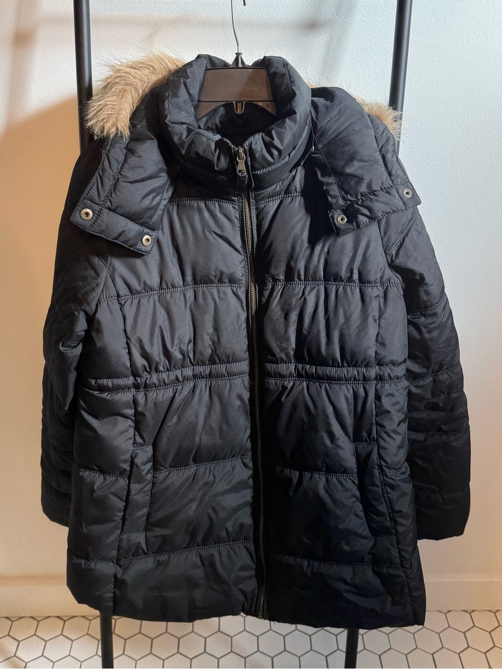 Maternity Winter Coat
